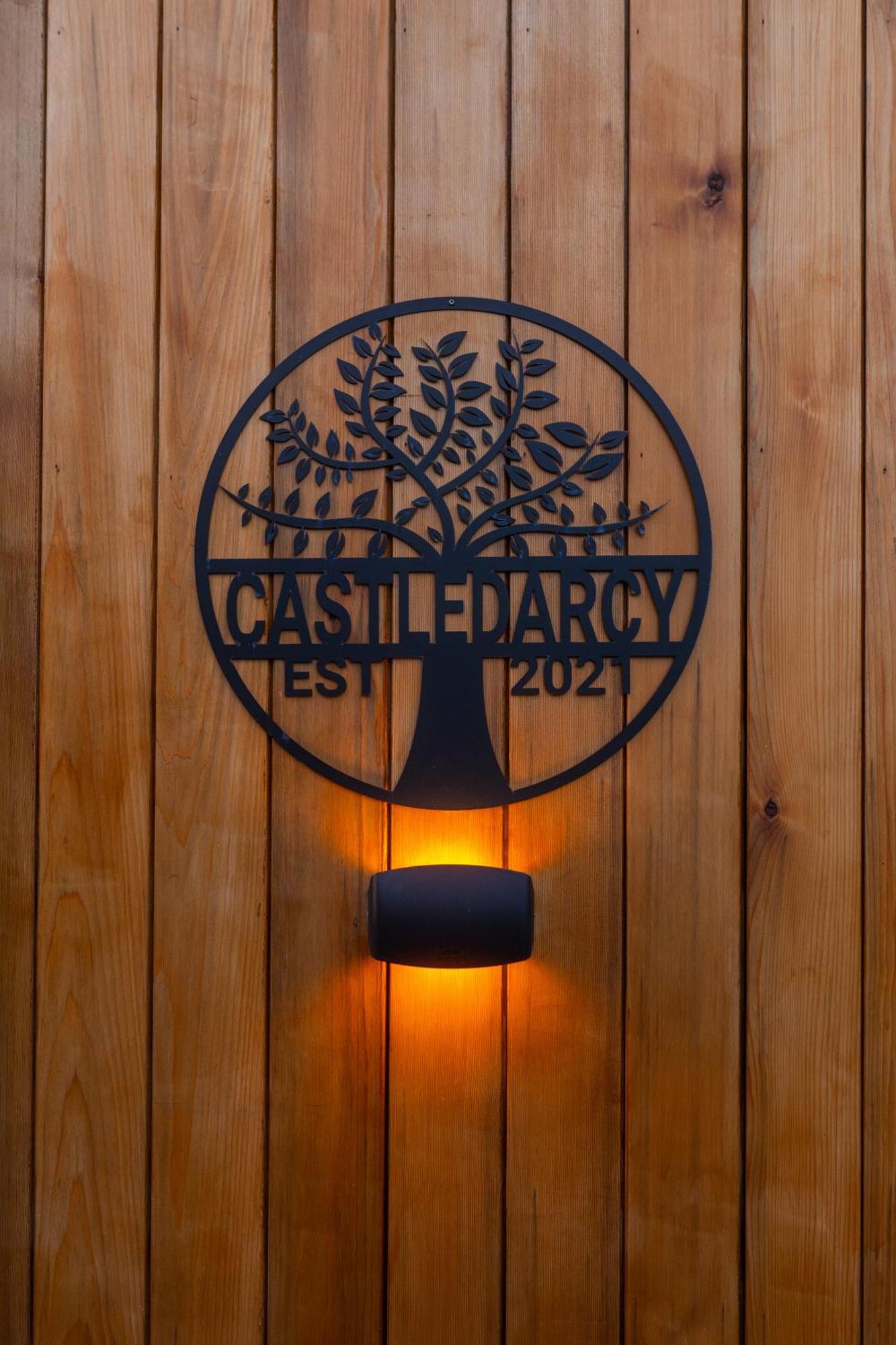 拉辛赫Castledarcy Glamping公寓 外观 照片
