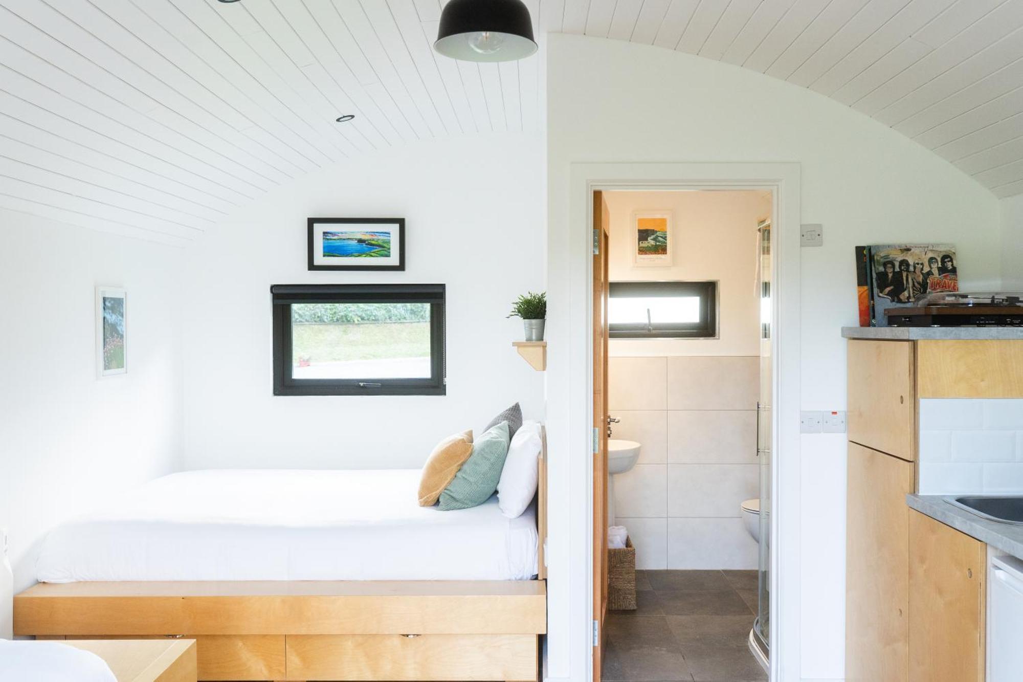 拉辛赫Castledarcy Glamping公寓 外观 照片